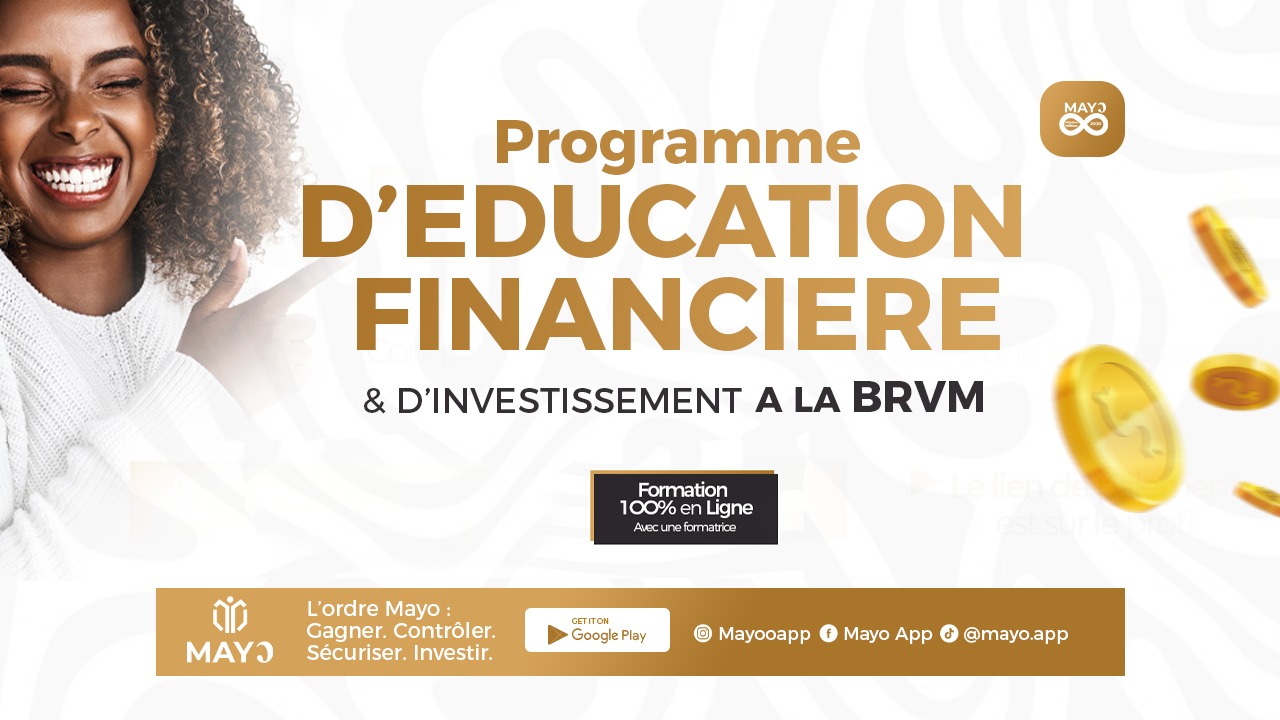 Formation éducation et gestion financière personnelle